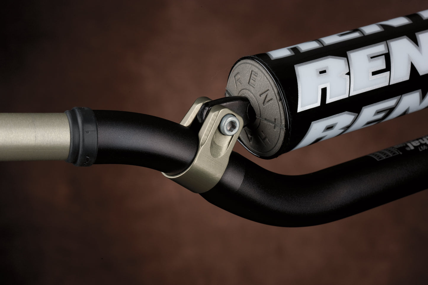 RENTHAL TWINWALL RED HANDLEBARS