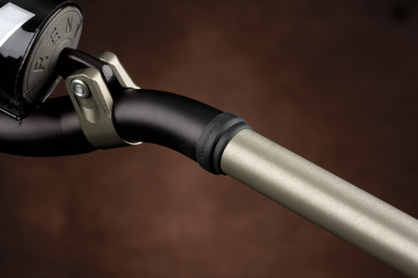 RENTHAL TWINWALL GREEN HANDLEBARS