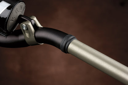 RENTHAL TWINWALL GREEN HANDLEBARS