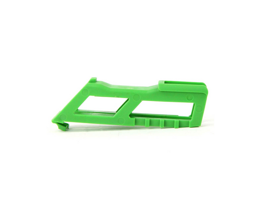 POLISPORT GREEN CHAIN GUIDE KAWASAKI KX250F/KX450F 09-25