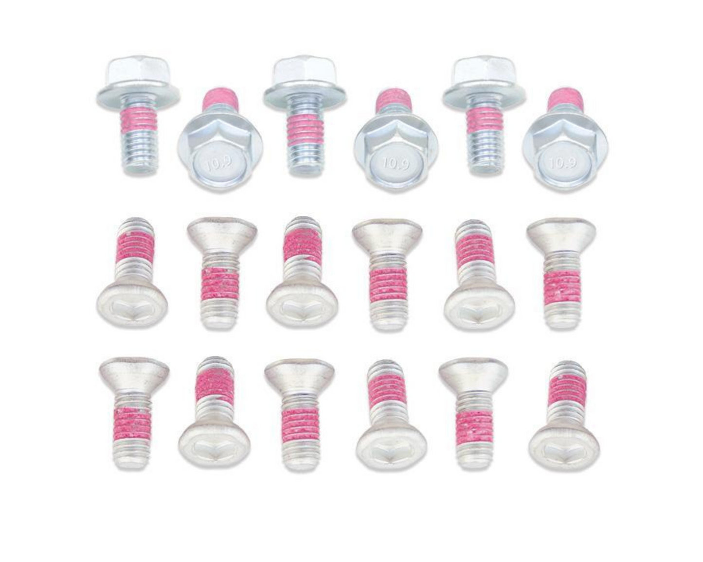 BOLT DISC BOLT KIT YAMAHA YZ85/YZ125/YZ250/YZ250F/YZ450F/WR250F/WR450F 89-25
