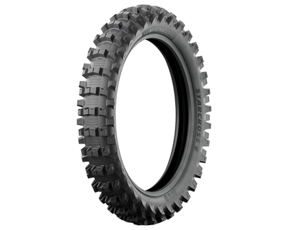 MICHELIN STARCROSS 6 110/90-19 MUD REAR TYRE