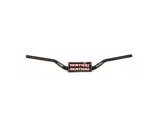 RENTHAL FATBAR36 BLACK HANDLEBARS