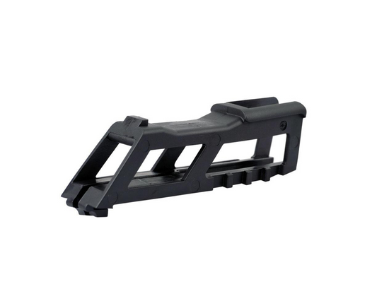 POLISPORT BLACK CHAIN GUIDE KAWASAKI KX250F/KX450F 09-25