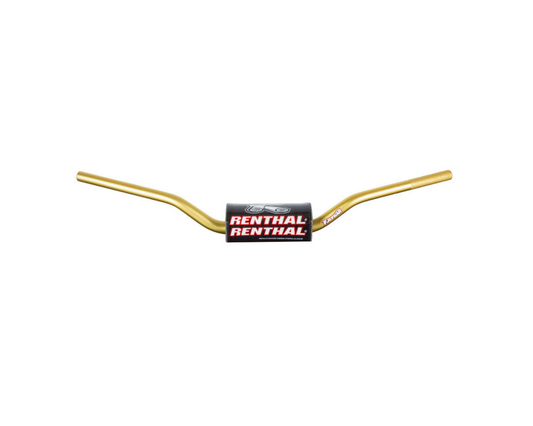 RENTHAL FATBAR GOLD HANDLEBARS