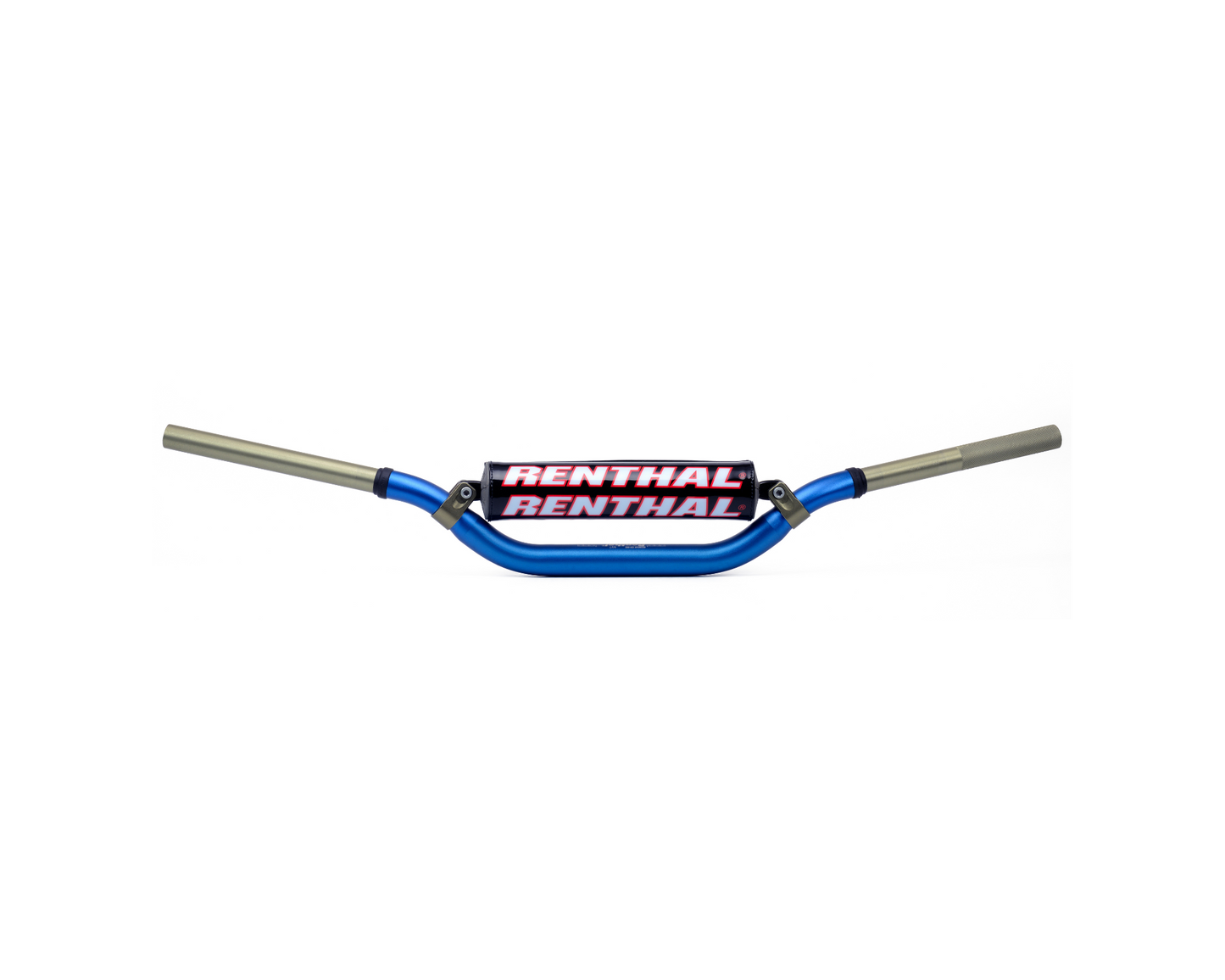 RENTHAL TWINWALL BLUE HANDLEBARS