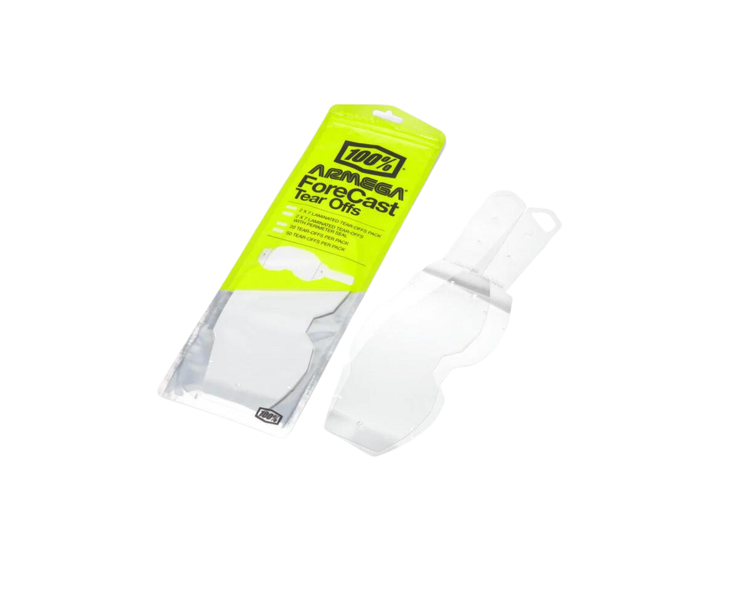 100% ARMEGA FORECAST PERIMETER LAMINATED TEAR-OFFS 14 PACK
