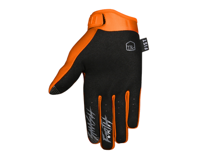 FIST ORANGE STOCKER GLOVES