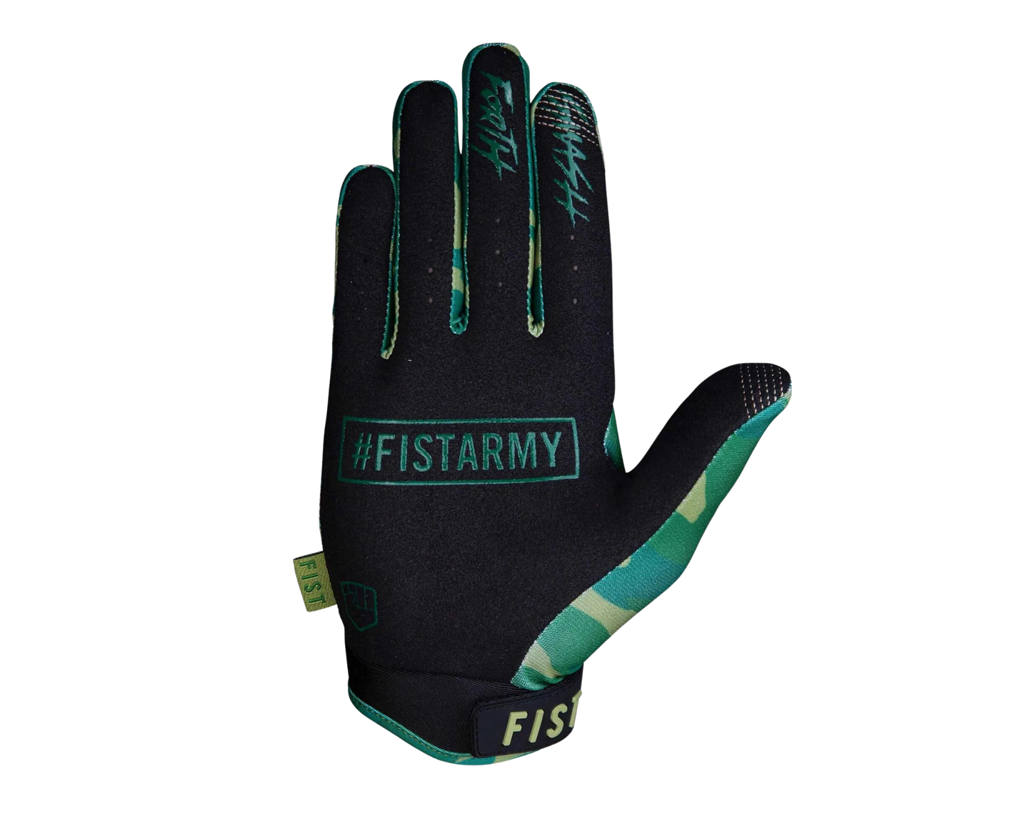 FIST CAMO STOCKER GLOVES