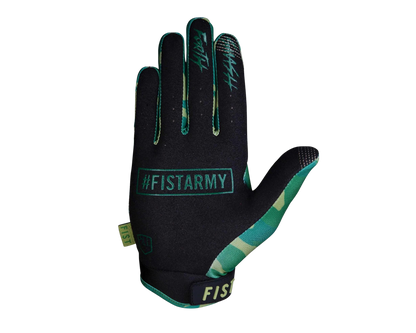 FIST CAMO STOCKER GLOVES