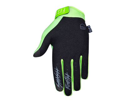 FIST LIME STOCKER GLOVES