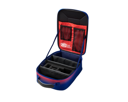100% GEO RED/BLUE GOGGLE CASE