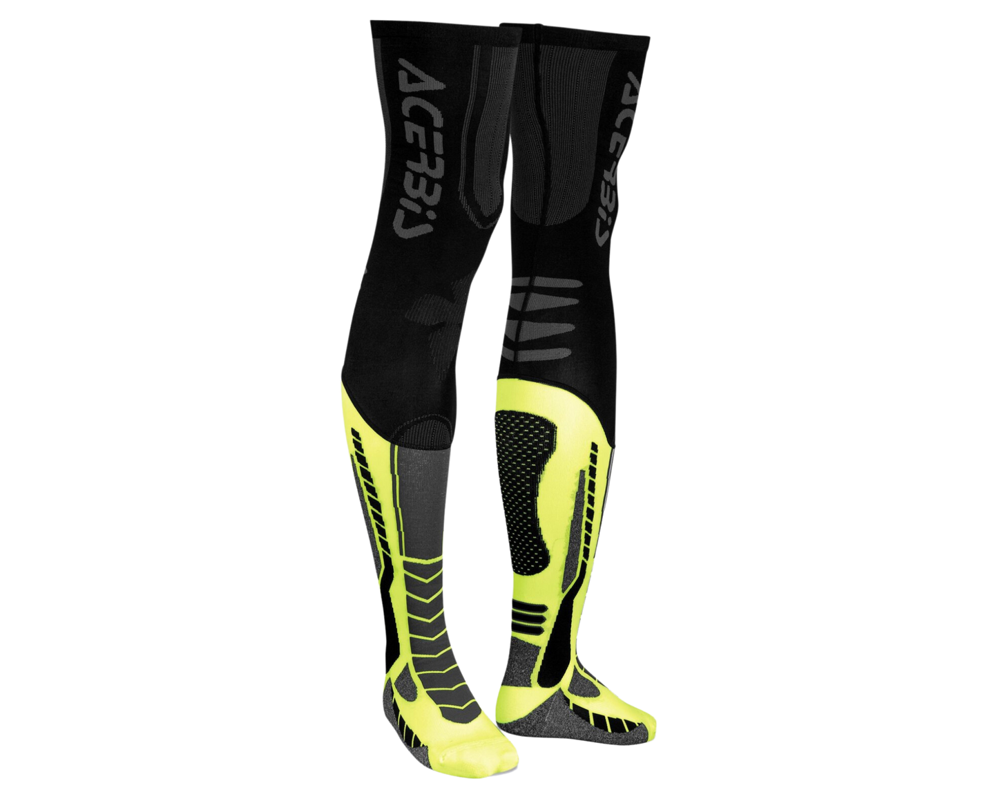 ACERBIS X-LEG PRO YELLOW SOCKS