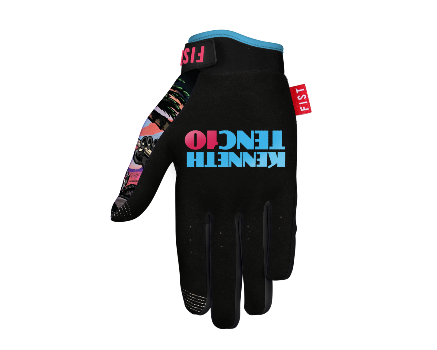 FIST GORILLA GLOVES ~ KENNETH TENCIO