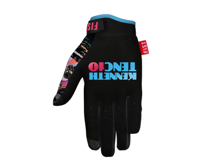FIST GORILLA GLOVES ~ KENNETH TENCIO
