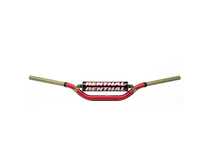 RENTHAL TWINWALL RED HANDLEBARS