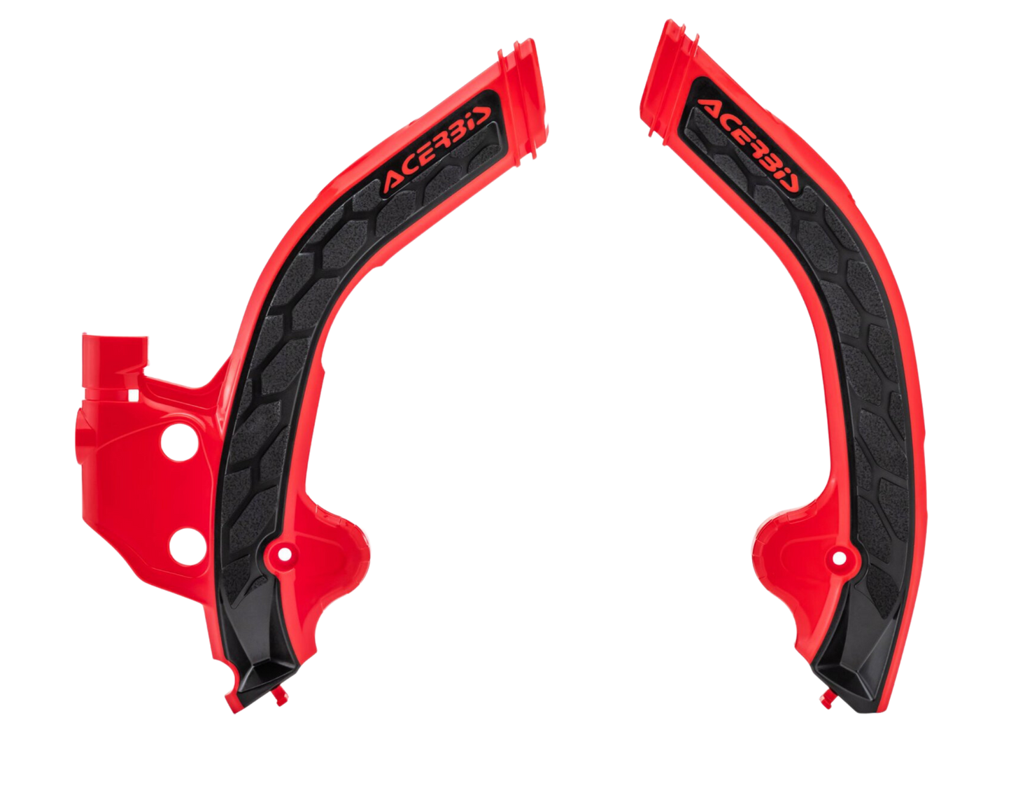 ACERBIS BETA RR 20-24 RED/BLACK X-GRIP FRAME GUARD