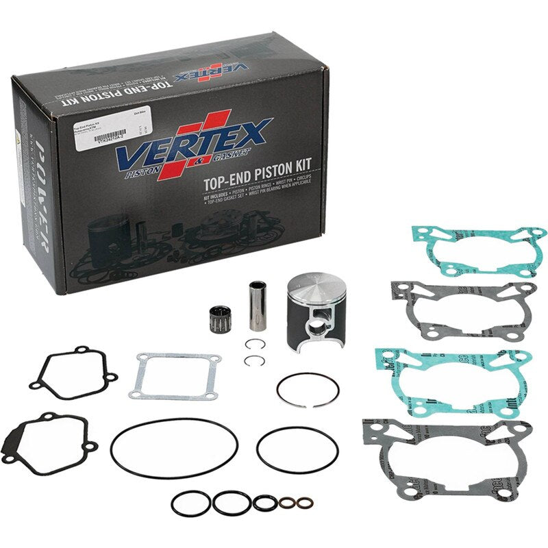 VERTEX TOP END REBUILD KIT KTM 85SX 18-25 / HUSQVARNA TC85 18-25 / GASGAS MC85 21-25