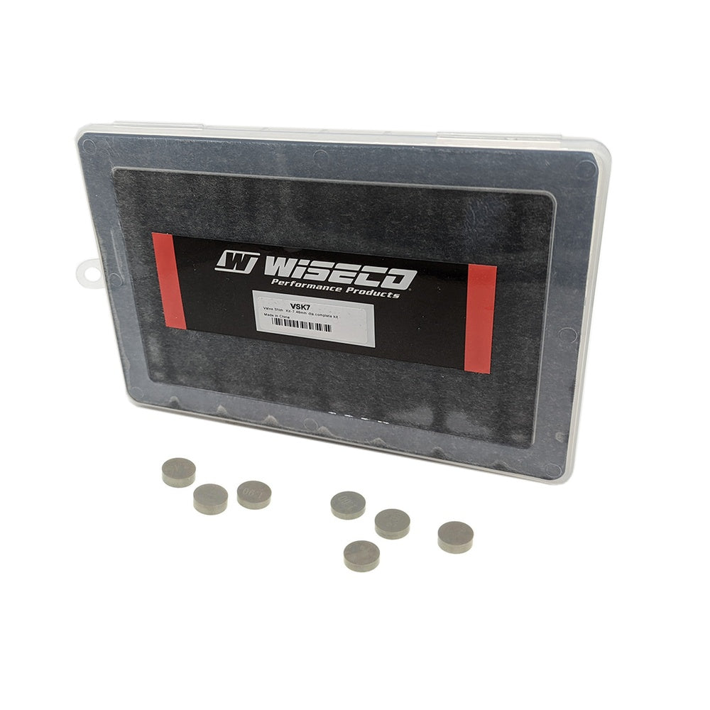 WISECO 4 STROKE VALVE SHIM KIT 7.48MM