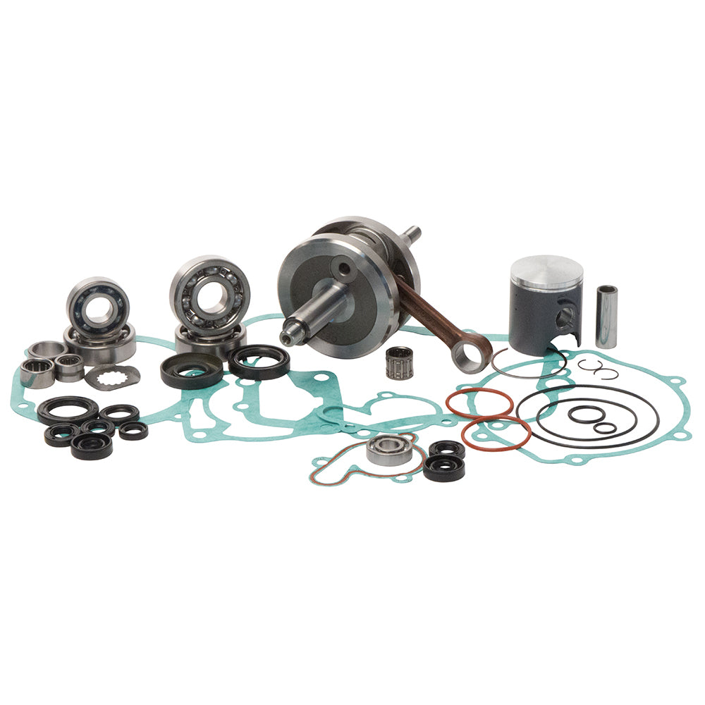 WRENCH RABBIT COMPLETE ENGINE REBUILD KIT YAMAHA YZ85/YZ85LW 02-18 ...