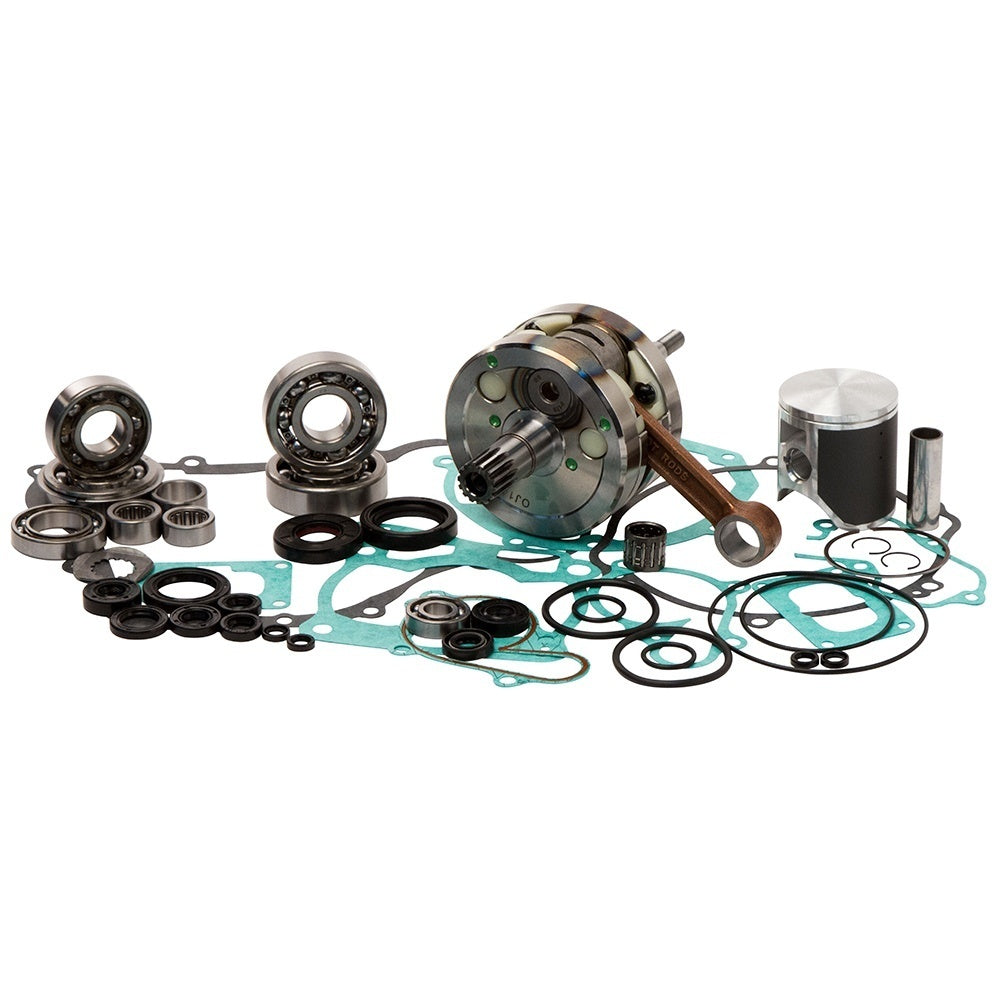 WRENCH RABBIT COMPLETE ENGINE REBUILD KIT SUZUKI RM125 04-12
