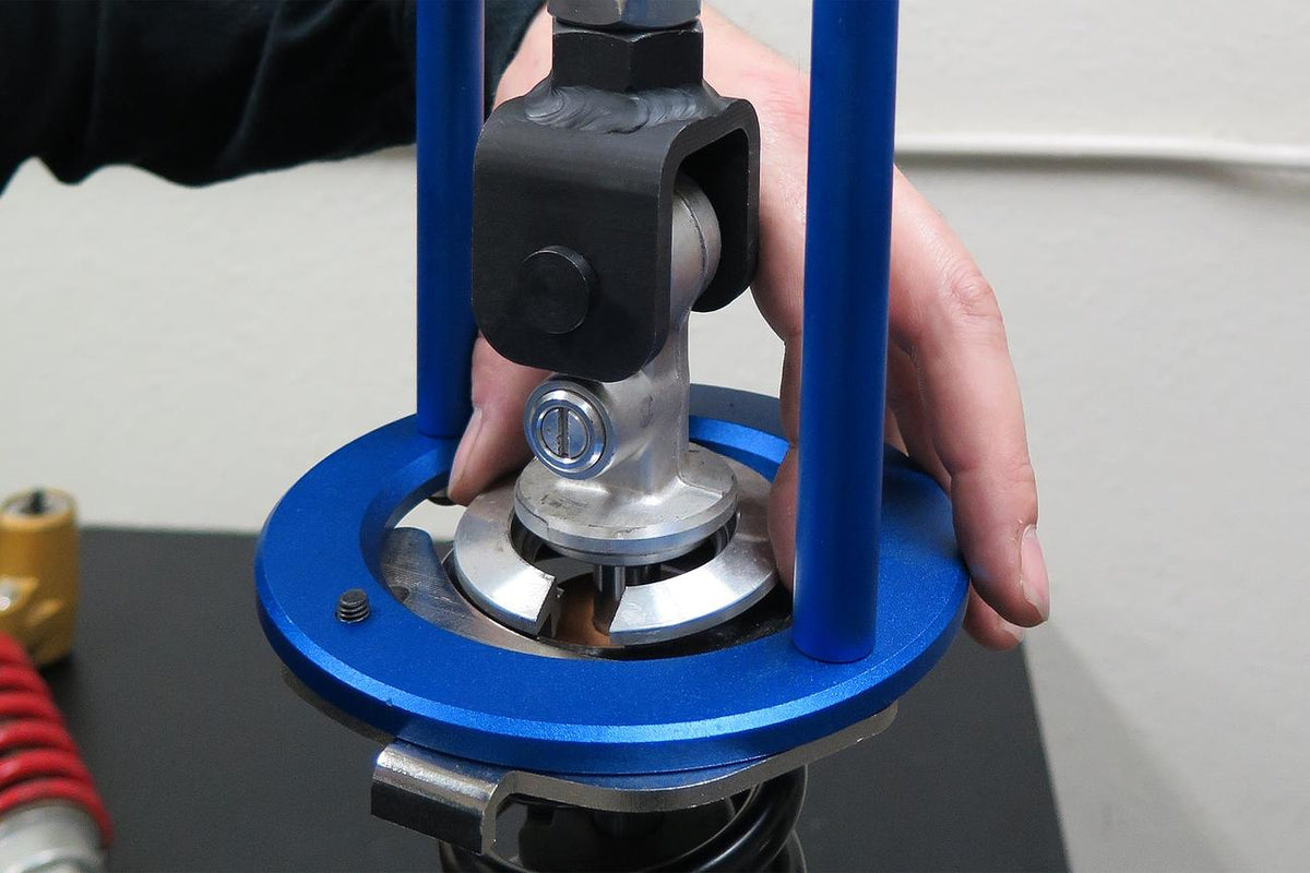 Motorized Spring Compressor MOTION PRO SHOCK SPRING COMPRESSOR – Moto House