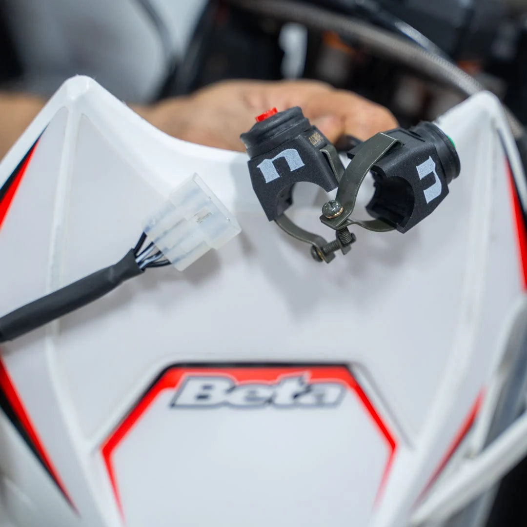 NIHILO CONCEPTS SEPARATE START & STOP CONVERSION KIT BETA RR/RR RACING/X-TRAINER 17-24