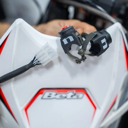 NIHILO CONCEPTS SEPARATE START & STOP CONVERSION KIT BETA RR/RR RACING/X-TRAINER 17-24