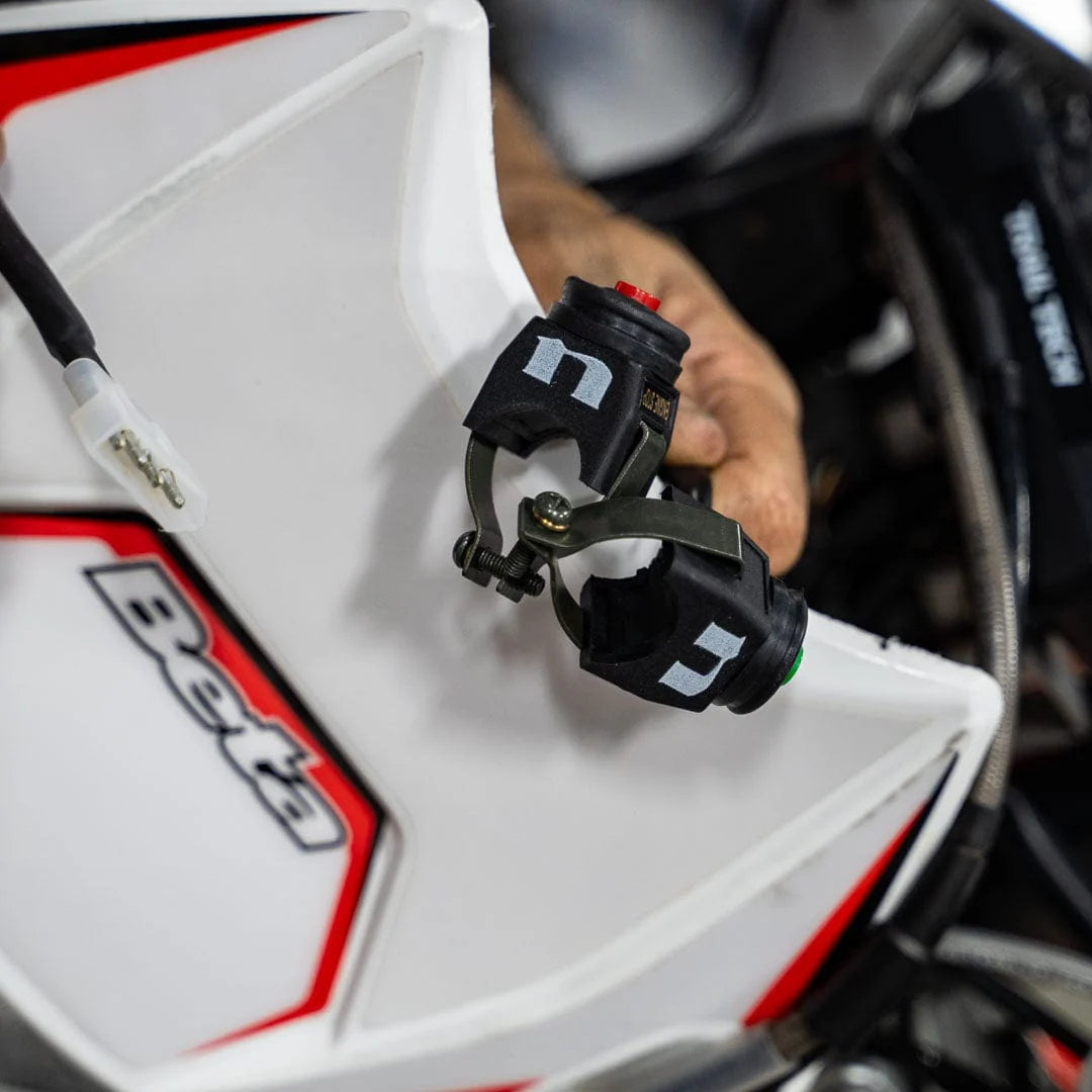 NIHILO CONCEPTS SEPARATE START & STOP CONVERSION KIT BETA RR/RR RACING/X-TRAINER 17-24