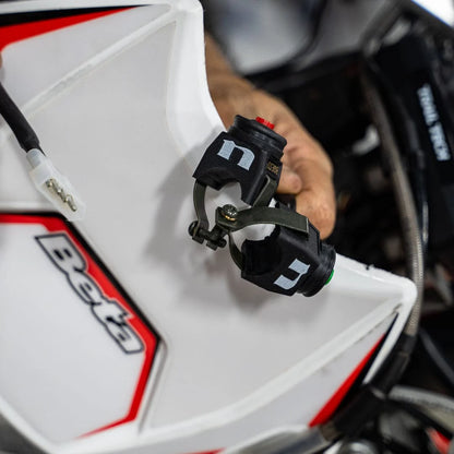 NIHILO CONCEPTS SEPARATE START & STOP CONVERSION KIT BETA RR/RR RACING/X-TRAINER 17-24