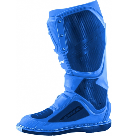GAERNE SG-12 SOLID BLUE BOOTS