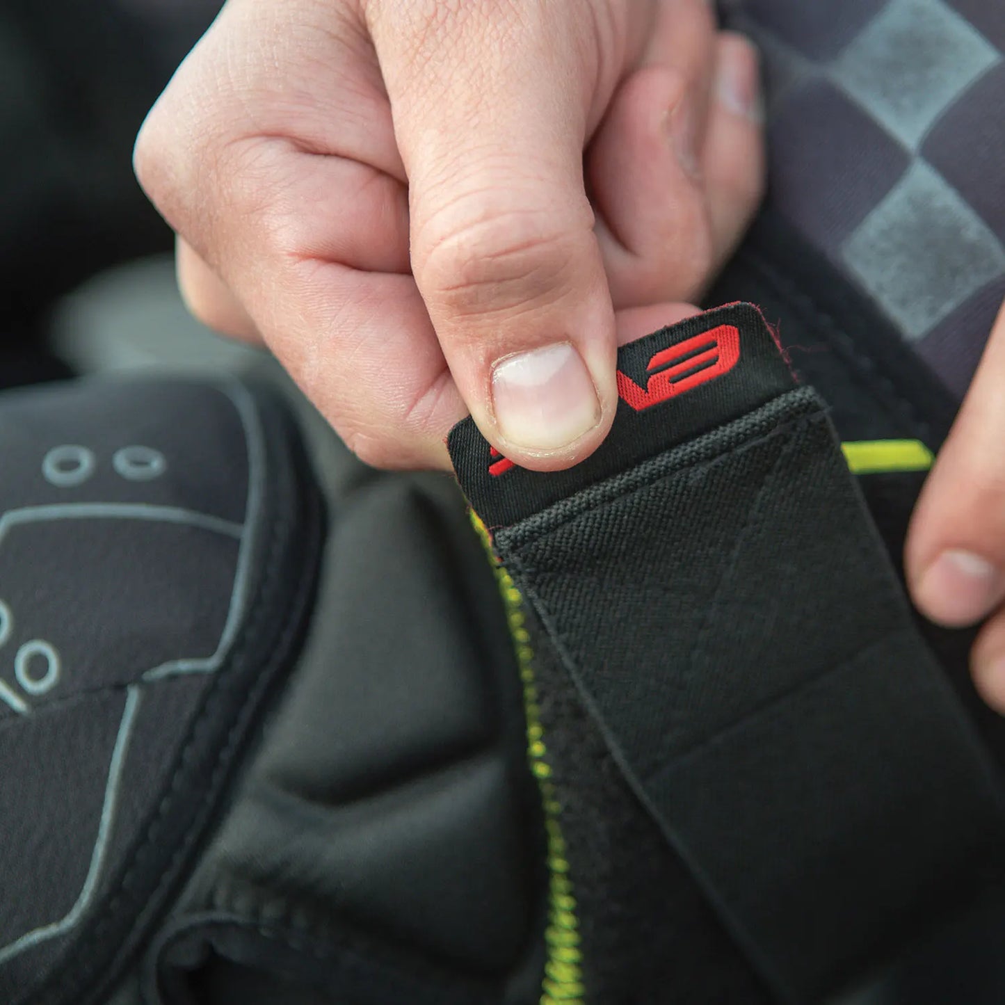 EVS TP199 KNEE PADS YOUTH