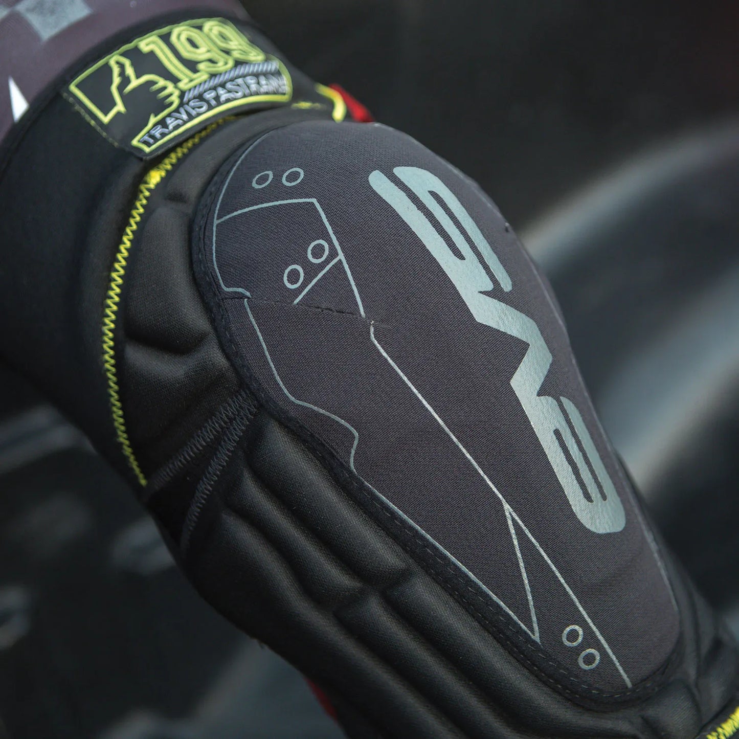 EVS TP199 KNEE PADS YOUTH