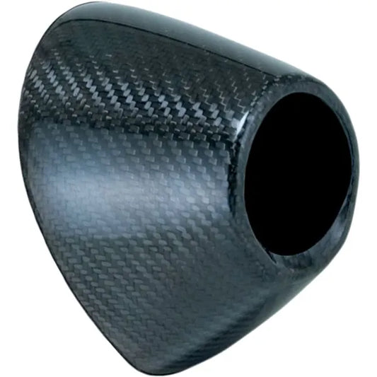 YOSHIMURA RS-4 REPLACEMENT CARBON FIBRE END CAP