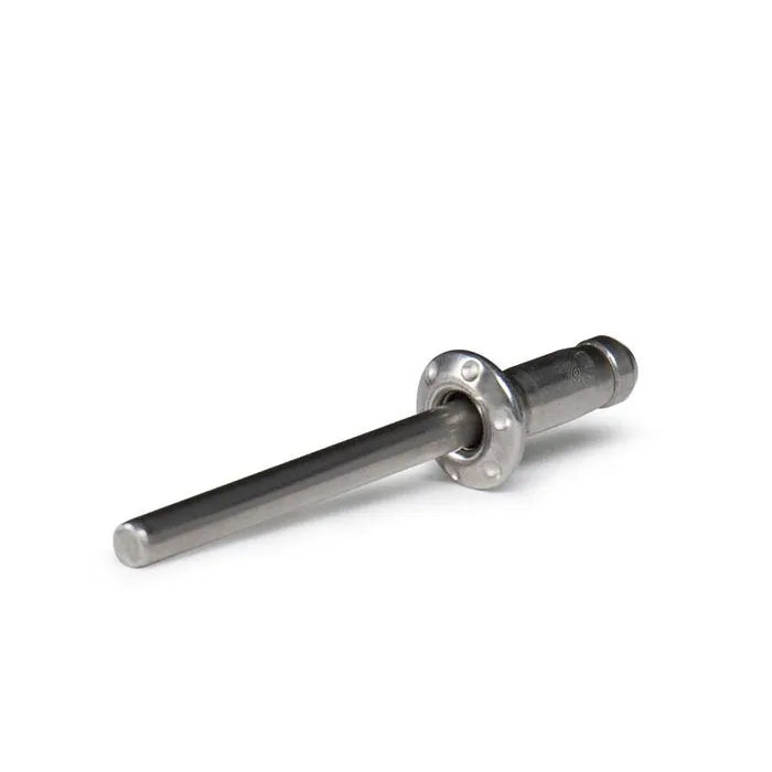 Inverted Dimple Riveting YOSHIMURA DIMPLE-STYLE RIVET FOR CARBON & TITANIUM EXHAUSTS – Moto House