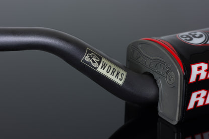 RENTHAL FATBAR36 BLACK HANDLEBARS