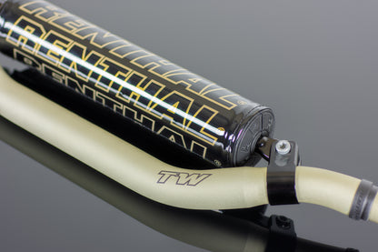 RENTHAL LE TWINWALL HARD ANODISED HANDLEBARS