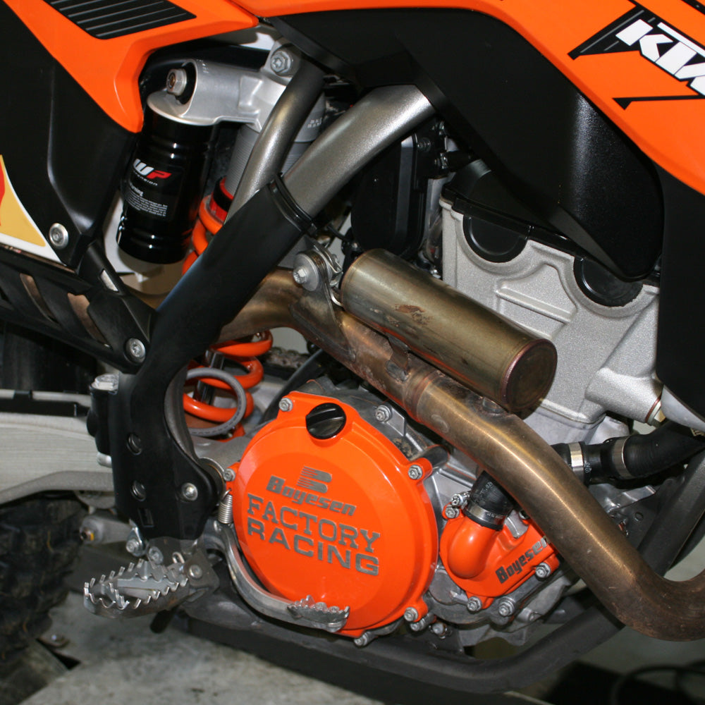 BOYESEN FACTORY RACING CLUTCH COVER KTM SX/SX-F/XC/XC-F 23-27 EXC/EXC-F 24-26 / HUSQVARNA FC/FX/TC/TX 23-27 FE/TE 24-26 / GASGAS EC/EX/MC 24-27