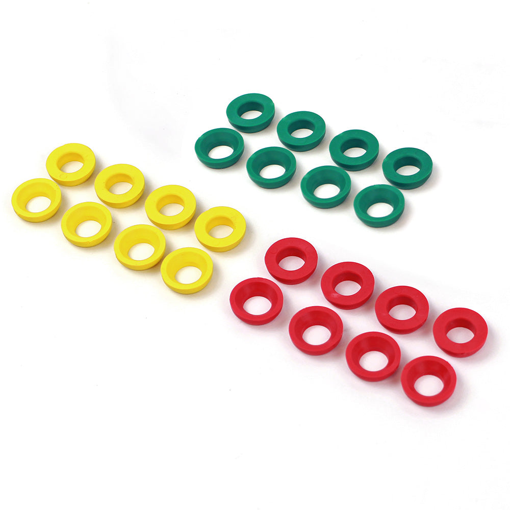 LUXON 4-POST BAR MOUNT REPLACEMENT BUSHINGS