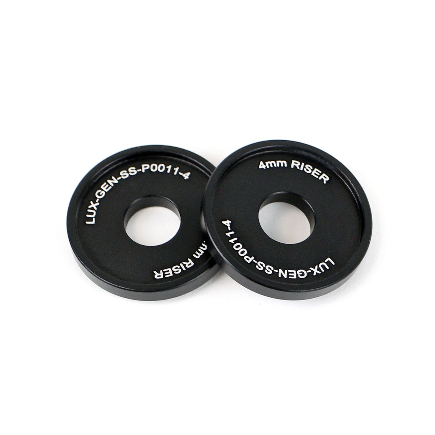 LUXON GEN2 BAR MOUNT RISERS KTM SX/SX-F/XC/XC-F 16-22 / HUSQVARNA FC/F ...