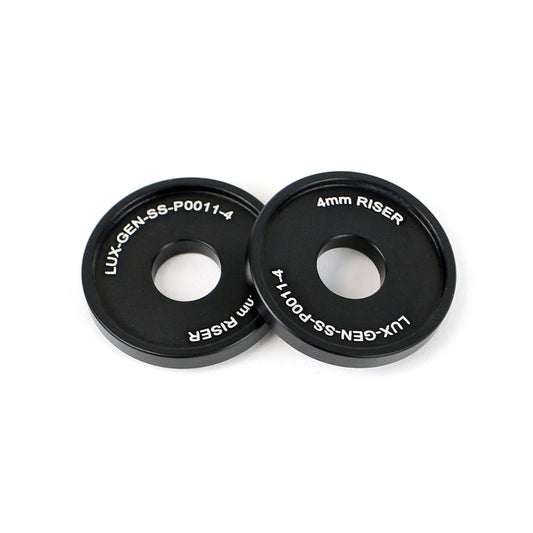 LUXON GEN2 BAR MOUNT RISERS KTM SX/SX-F/XC/XC-F 16-22 / HUSQVARNA FC/FX/TC/TX 16-22