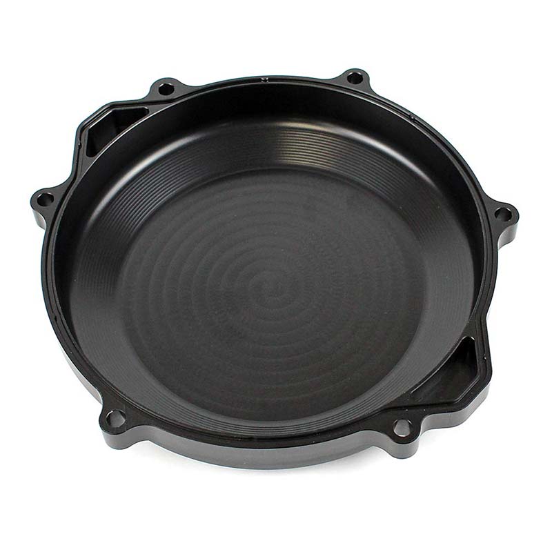 LUXON BILLET ALUMINIUM CLUTCH COVER YAMAHA YZ250 99-25 YZ250X 16-25