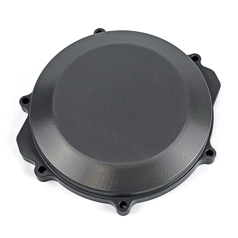 LUXON BILLET ALUMINIUM CLUTCH COVER YAMAHA YZ250 99-25 YZ250X 16-25