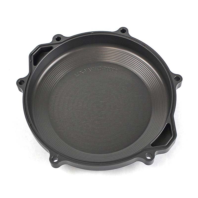 LUXON BILLET ALUMINIUM CLUTCH COVER YAMAHA YZ250 99-25 YZ250X 16-25