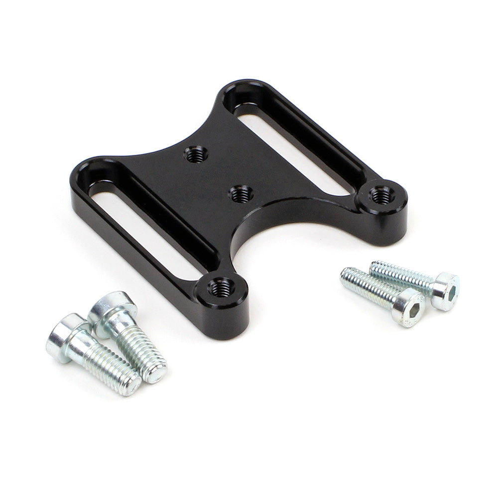 LUXON OFF-ROAD BAR MOUNT SETUP (FOR SCOTTS STEERING DAMPER AND HANDGUARD MOUNTS)