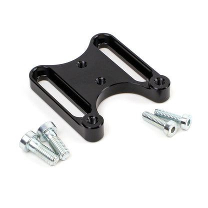 LUXON OFF-ROAD BAR MOUNT SETUP (FOR SCOTTS STEERING DAMPER AND HANDGUARD MOUNTS)