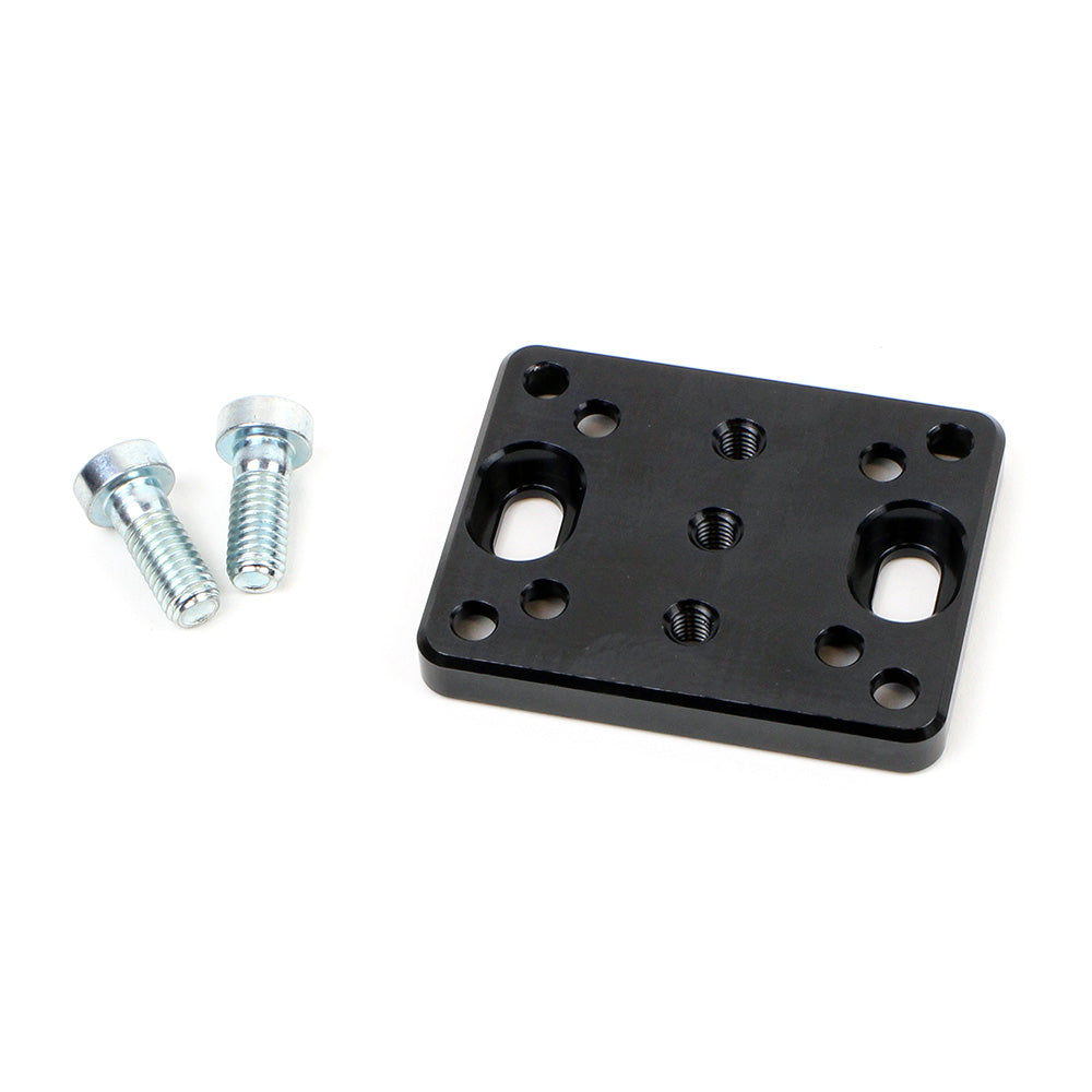 LUXON OFF-ROAD BAR MOUNT SETUP (FOR SCOTTS STEERING DAMPER AND HANDGUARD MOUNTS)