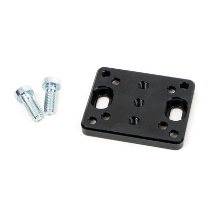 LUXON OFF-ROAD BAR MOUNT SETUP (FOR SCOTTS STEERING DAMPER AND HANDGUARD MOUNTS)