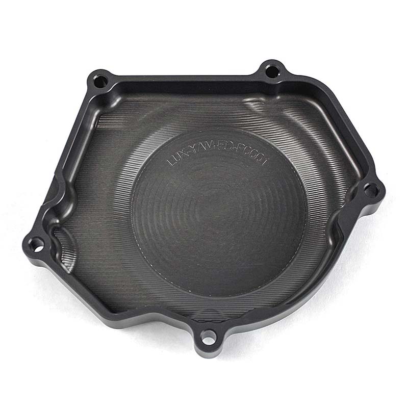 LUXON BILLET ALUMINIUM IGNITION COVER YAMAHA YZ250 99-25 YZ250X 16-25