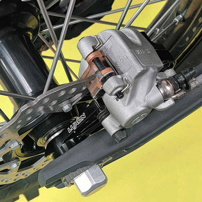 LUXON BREMBO REAR BRAKE CARRIER KTM SX/SX-F/XC/XC-F 23-27 EXC/EXC-F 24-26 / HUSQVARNA FC/FX/TC/TX 23-27 FE/TE 24-27 / GASGAS MC/EC/EX 24-27